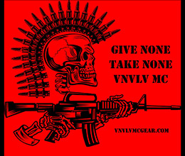 Vietnam Vets Legacy Vets MC Members Photo 28