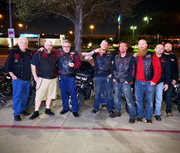 Meet the Oldest and Largest Vietnam Vets Legacy Vets Motorcycle Club